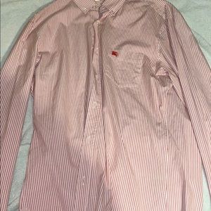 Burberry Button Down
